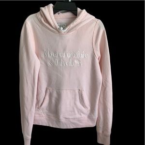 Abercrombie hooded sweatshirt